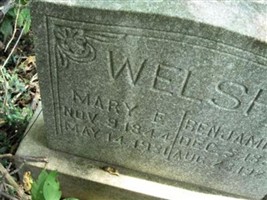 Mary E. Welsh