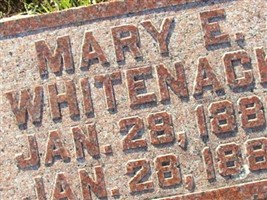 Mary E. Whitenack