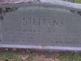 Mary E Wilburn Steffens