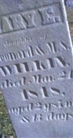 Mary E. Wilkin Mary E. Wilkin
