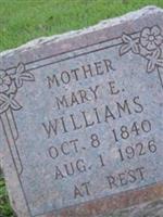 Mary E. Williams