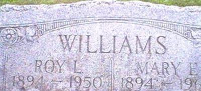 Mary E. Williams