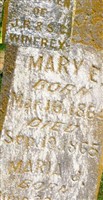 Mary E. Winfrey