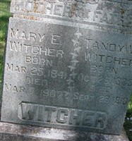 Mary E. Witcher