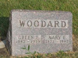 Mary E. Woodard