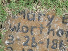 Mary E. Wortham Mary E. Wortham