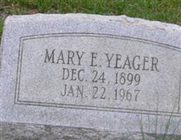 Mary E. Yeager