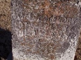 Mary Earline Gregory Mary Earline Gregory