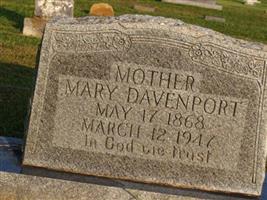 Mary Eason Davenport