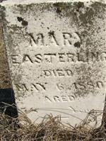 Mary Easterling