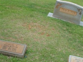 Mary Echols Thackston