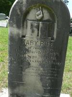 Mary Eckert Rife