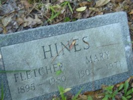 Mary Edge Hines