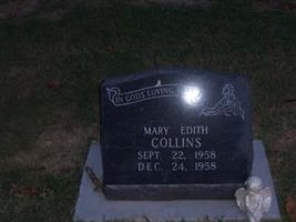 Mary Edith Collins