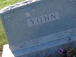 Mary Edith Yohn Springer Mackey Mary Edith Yohn Springer Mackey