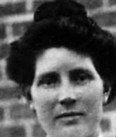 Mary Edith Swapp Bunting Mary Edith Swapp Bunting