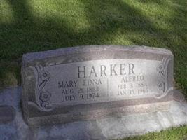 Mary Edna Harker