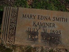 Mary Edna Smith Kaminer