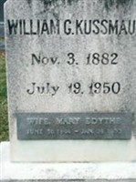 Mary Edythe Kussmaul