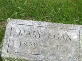 Mary Egan