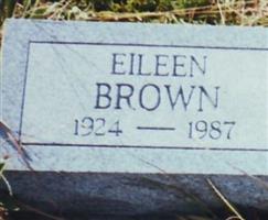 Mary Eileen Hawk Brown