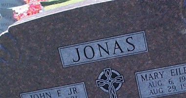 Mary Eileen Jonas