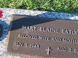 Mary Elaine LeBlanc Eaton Mary Elaine LeBlanc Eaton