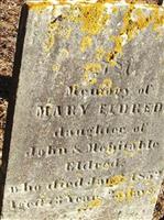 Mary Eldred