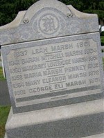 Mary Eleanor Marsh