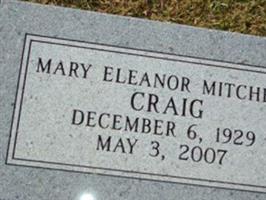 Mary Eleanor Mitchell Craig