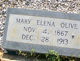 Mary Elena Olive Mary Elena Olive