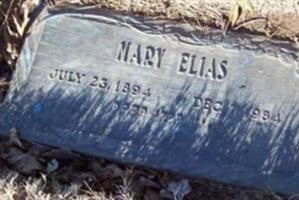 Mary Elias