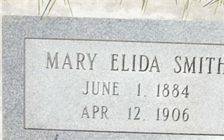 Mary Elida Smith