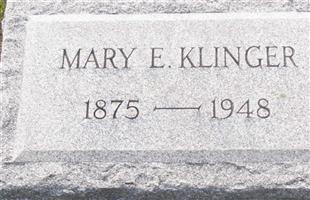 Mary Eliza Crouse Klinger