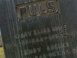 Mary Eliza Huse Puls