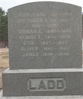 Mary Eliza Ladd