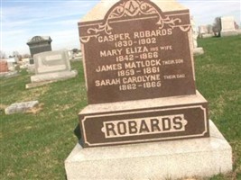 Mary Eliza Robards Mary Eliza Robards