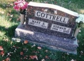 Mary Elizabeth Apgar Cottrell