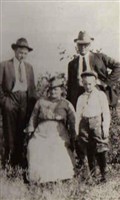 Mary Elizabeth Backus Eddy