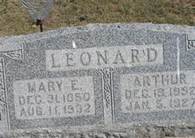 Mary Elizabeth Bassett Leonard