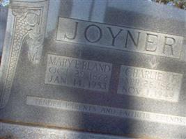 Mary Elizabeth Bland Joyner