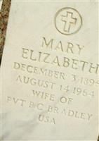 Mary Elizabeth Bradley