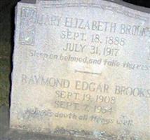 Mary Elizabeth Brooks