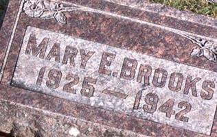 Mary Elizabeth Brooks