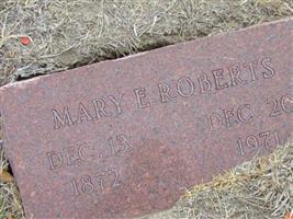 Mary Elizabeth Calhoun Ross Roberts