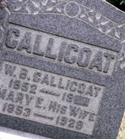 Mary Elizabeth Callicoat Mary Elizabeth Callicoat