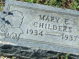 Mary Elizabeth Childers