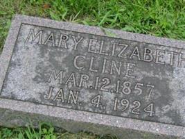Mary Elizabeth Cline