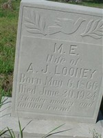 Mary Elizabeth Coe Looney Mary Elizabeth Coe Looney