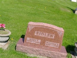 Mary Elizabeth Davies Ridlen